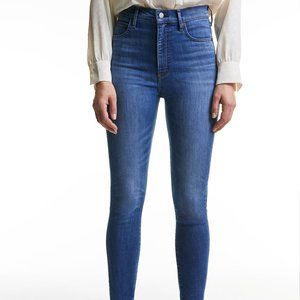 Aritzia Denim Forum Lola High Skinny Jeans
